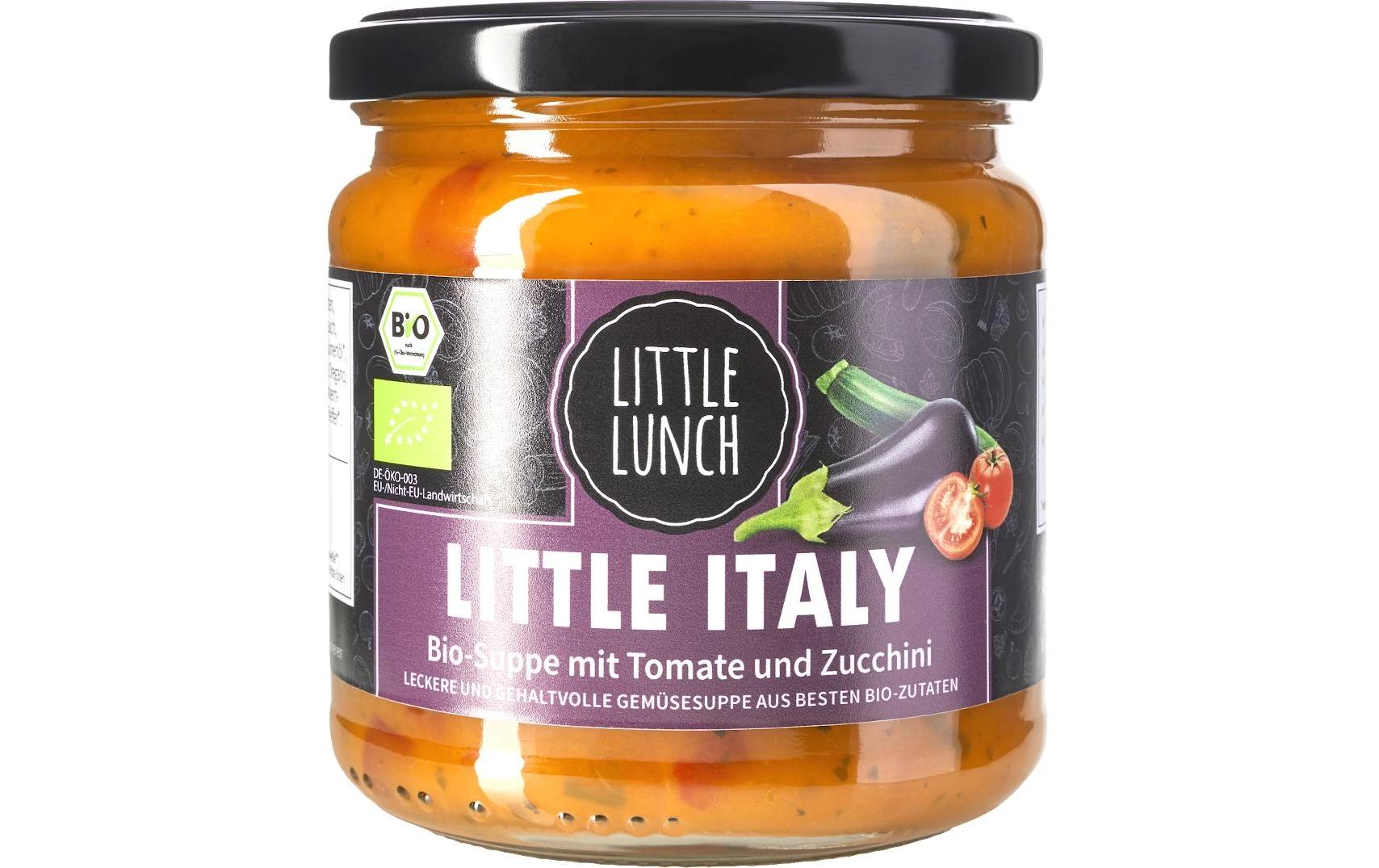 Bio Little Italy Suppe 350 ml