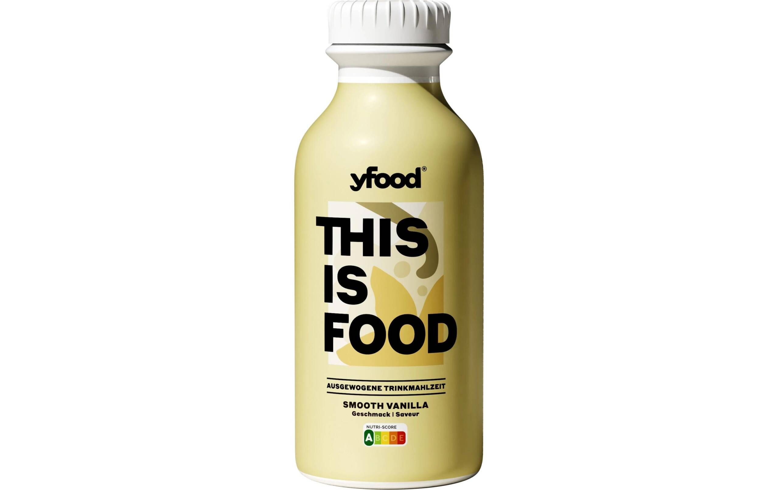 YFood Trinkmahlzeit Smooth Vanilla 500ml