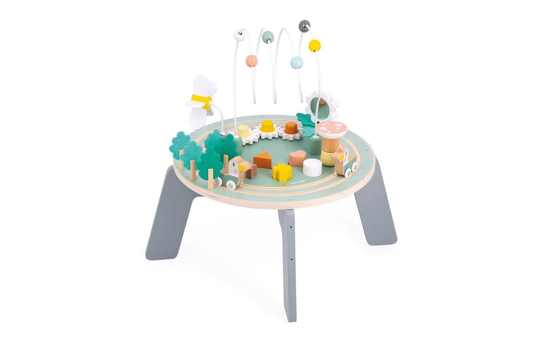 Garten Aktivitäten Tisch