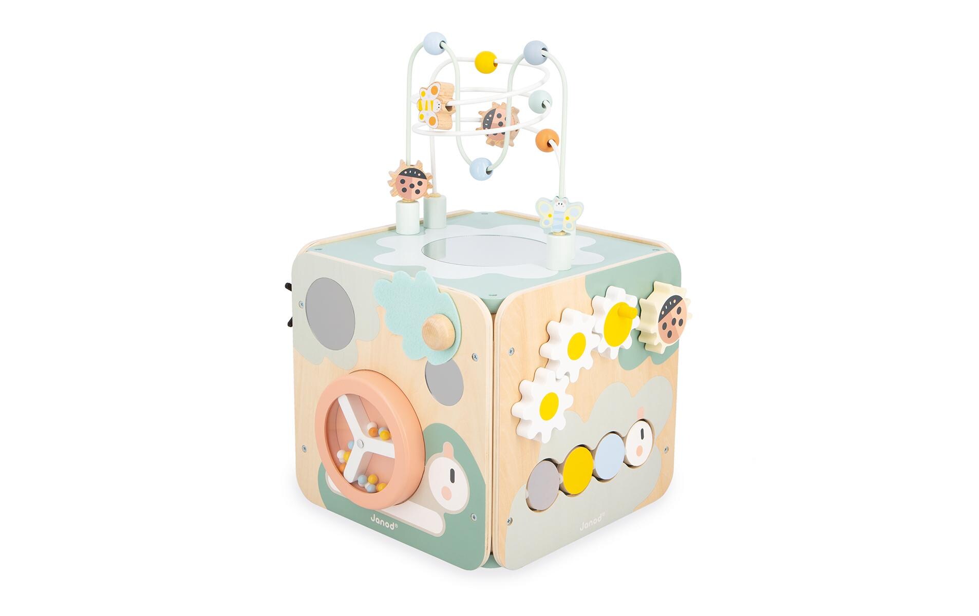 Multi Aktivitäten Würfel