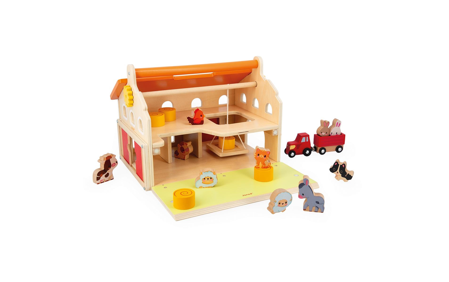 Mein erster Bauernhof