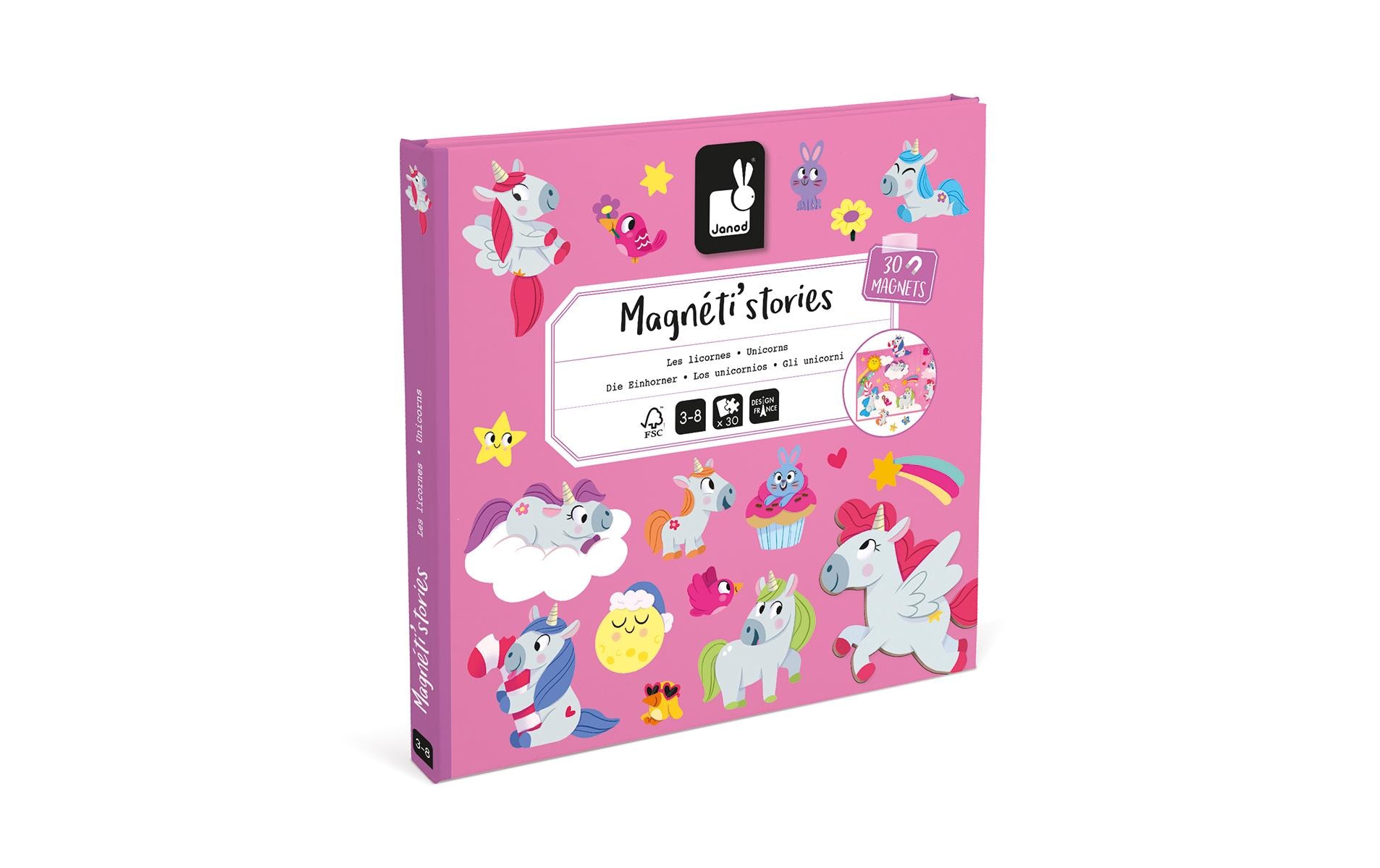 Magnetistories Einhorn