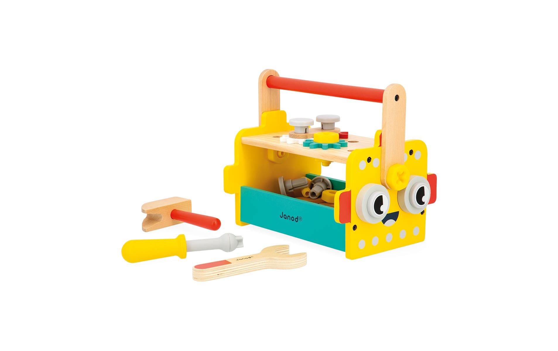 Roboter Werkzeugkasten