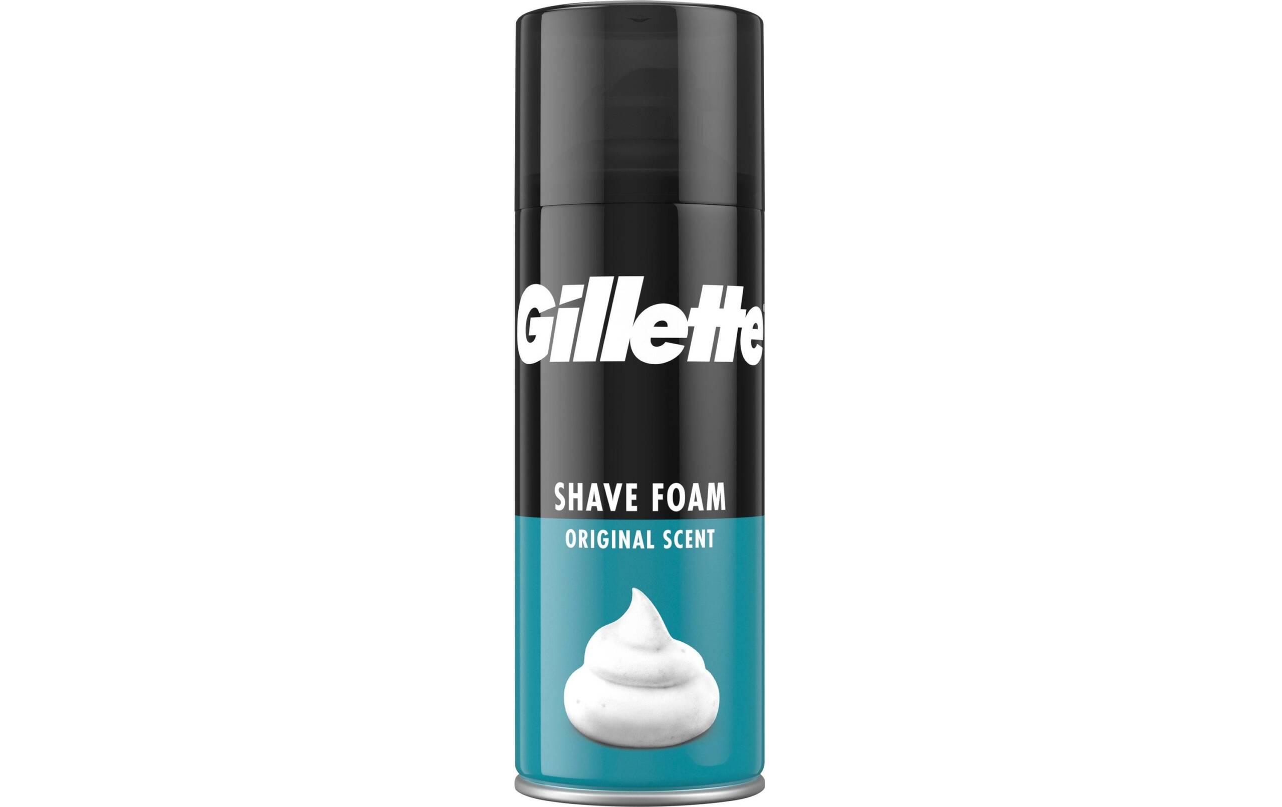 Gillette Sensitive Basis Rasierschaum 400 ml