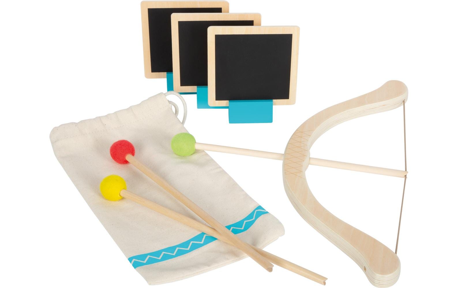 Pfeil und Bogen üActive