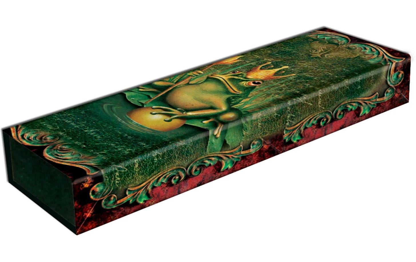 Paperblanks Stifteetui Grimm, Froschkönig 220x30x68mm
