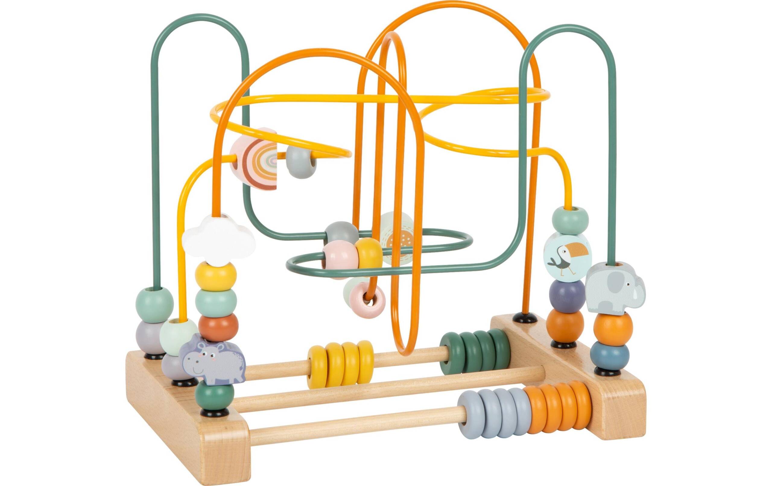 Motorikschleife Safari