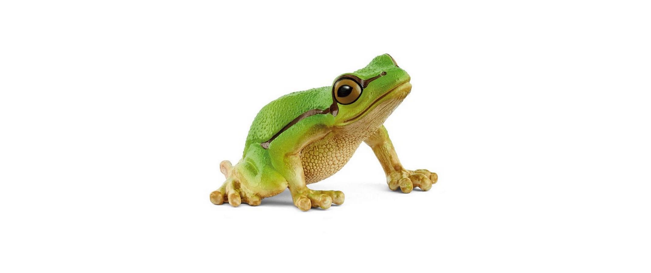 Schleich Europäischer Laubfrosch Wild Life