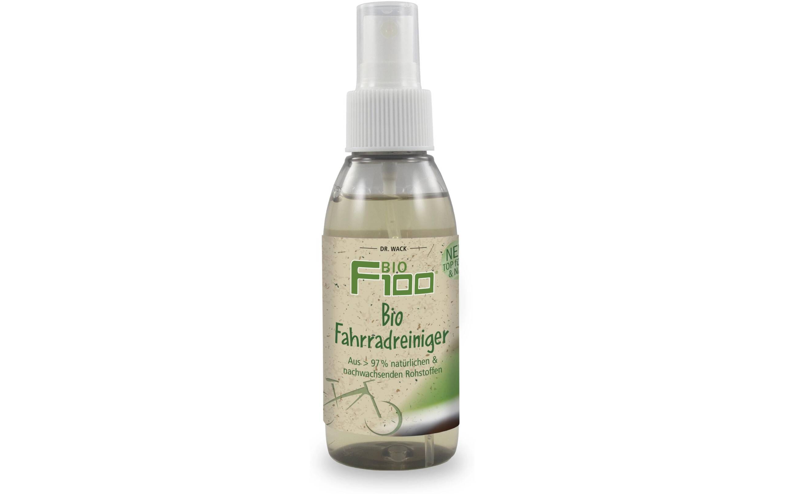 F100 Bio Fahrradreiniger 100ml