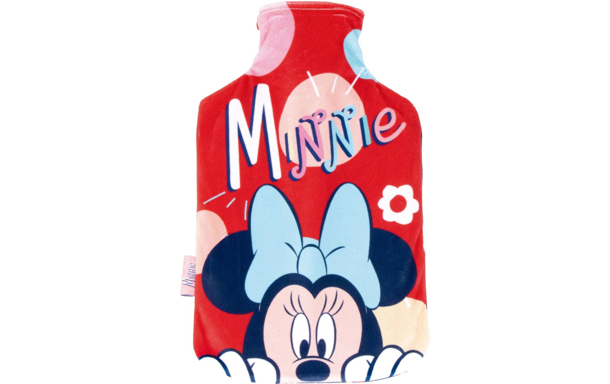 Arditex Bettflasche Minnie Barbie