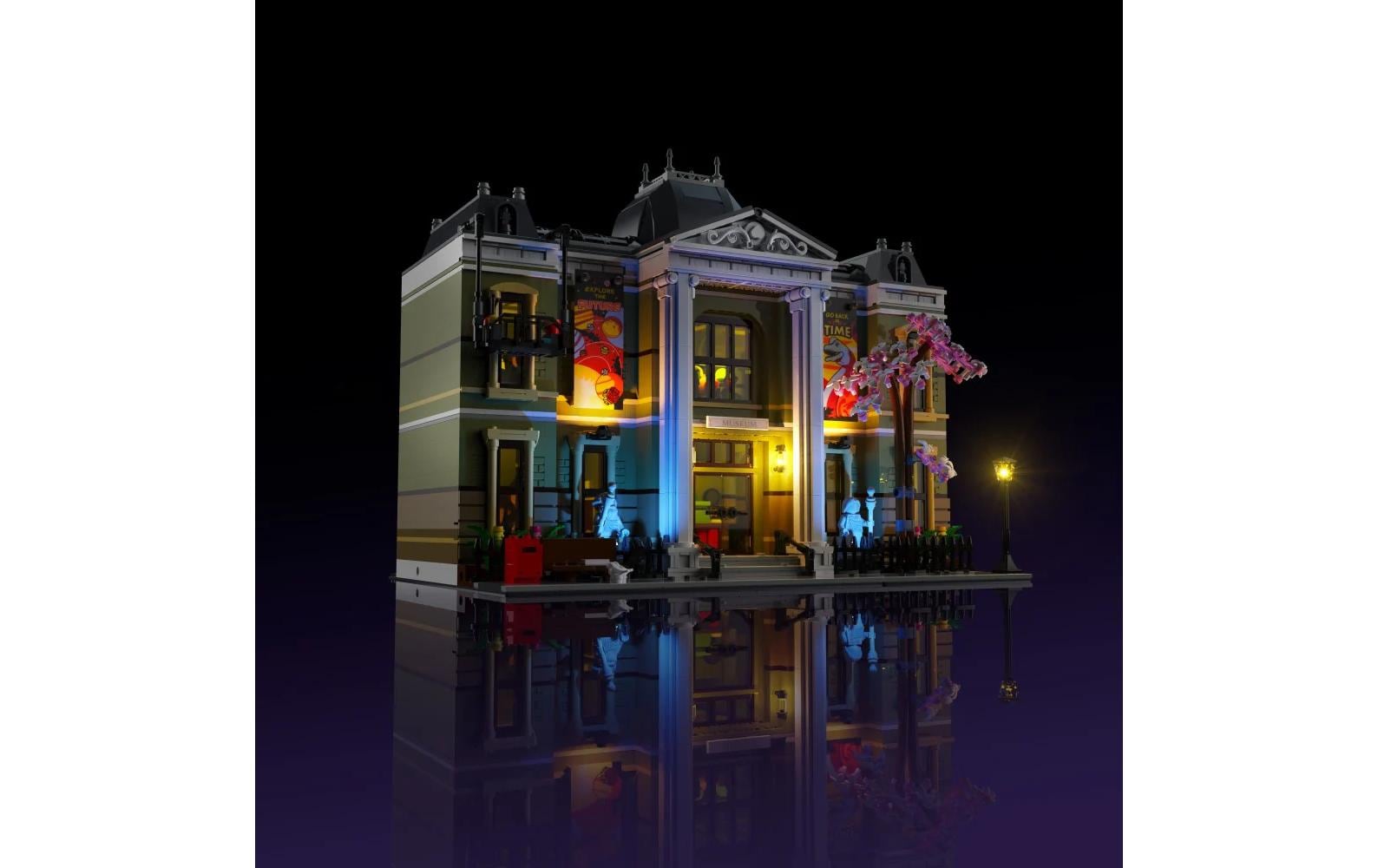 LEGO Museum #10326 Light Kit 2.0 LMB 2.0