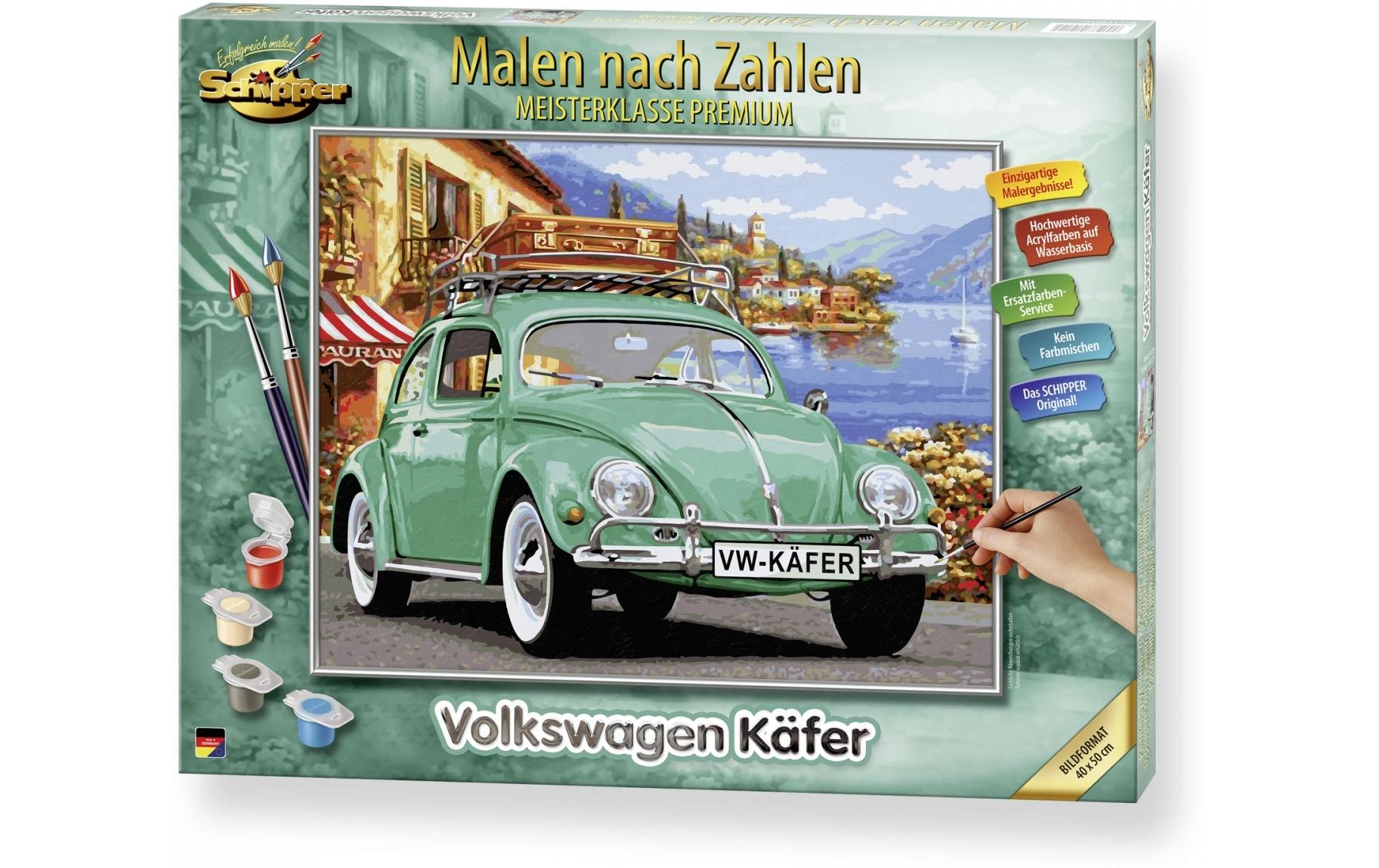 MNZ - Volkswagen Käfer