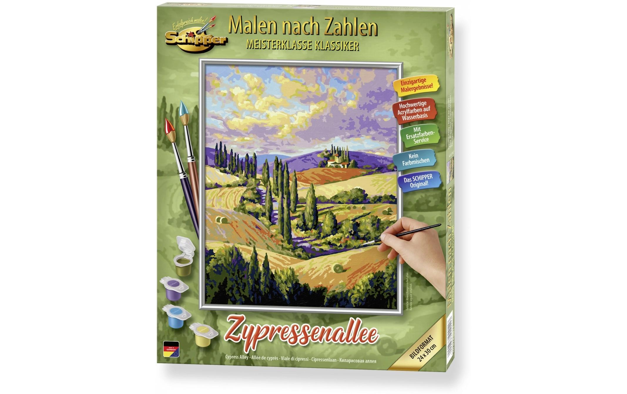 MNZ - Zypressenallee