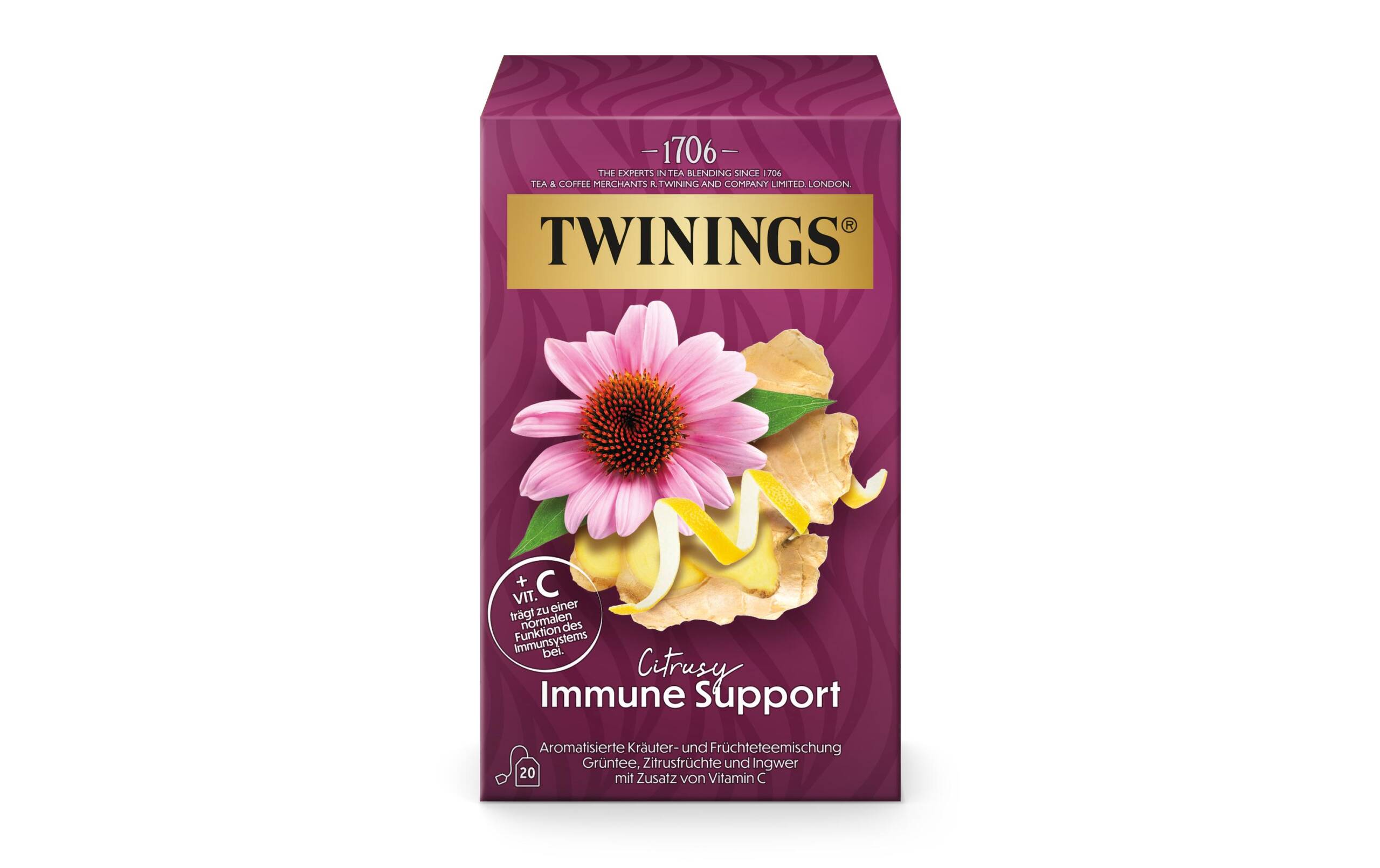 Twinings Immune Support 20 x 2 g