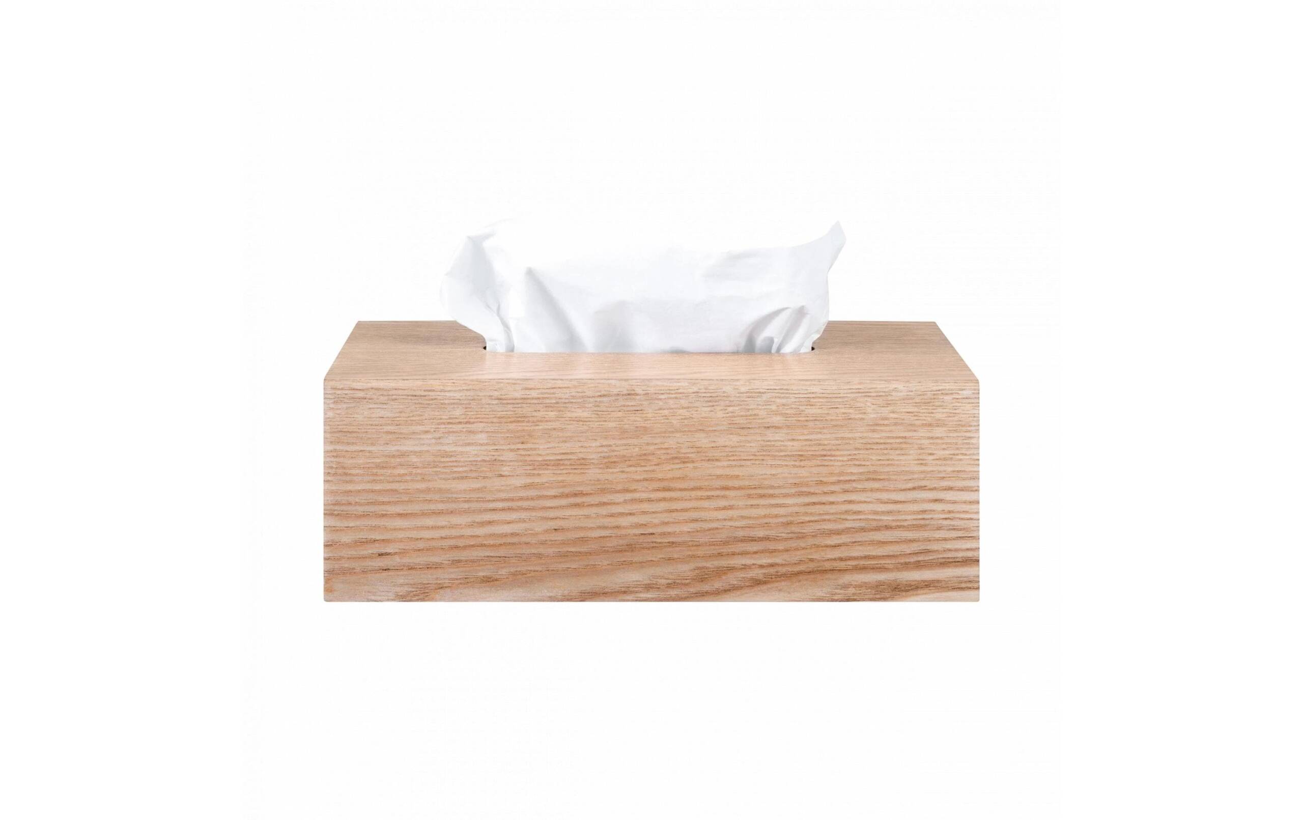 Blomus Kosmetiktuchbox WILO Hartholz aus China, Rechteckig