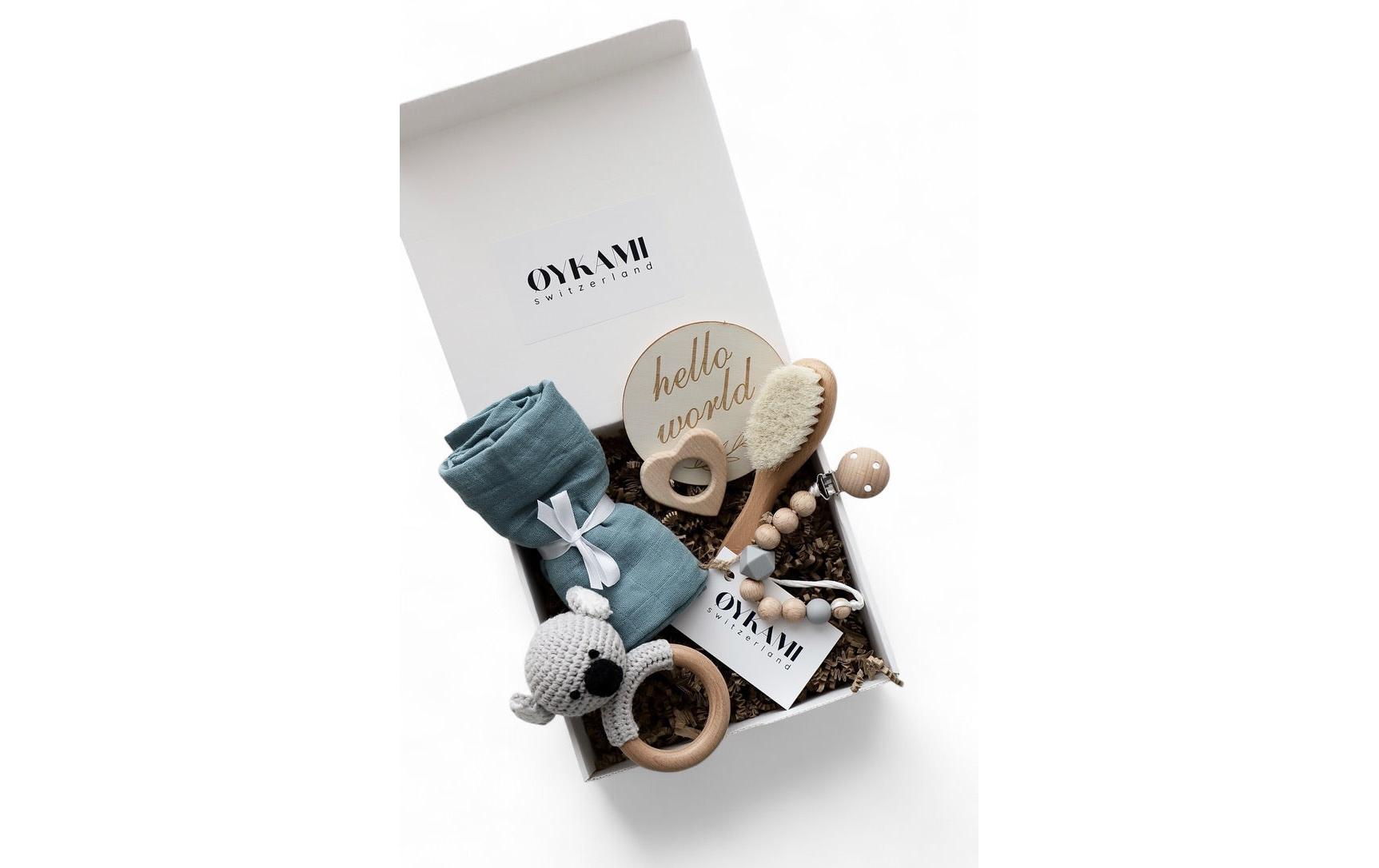 Oykami Geschenkbox Aspen Junge