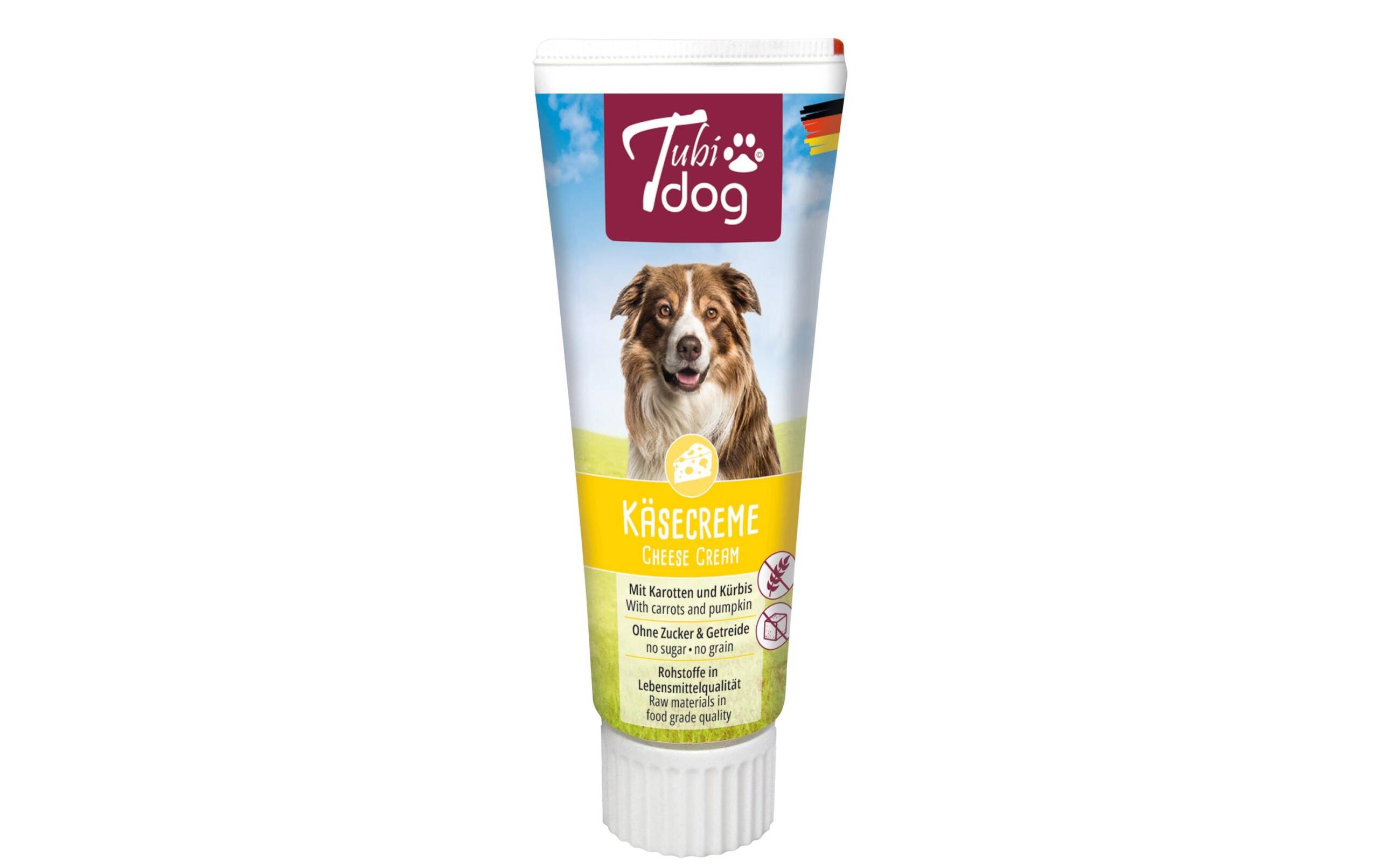 Tubi-Dog Käsecreme 75g