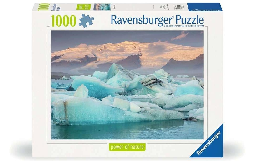 Puzzle Jökulsarlon Iceland