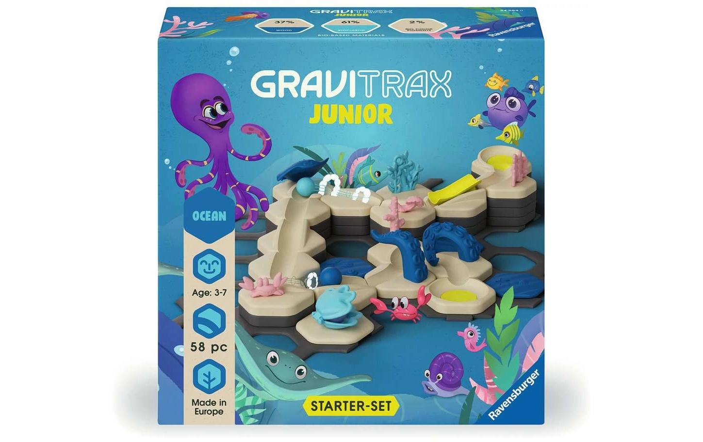 GraviTrax Junior Starter Set S My Ocean