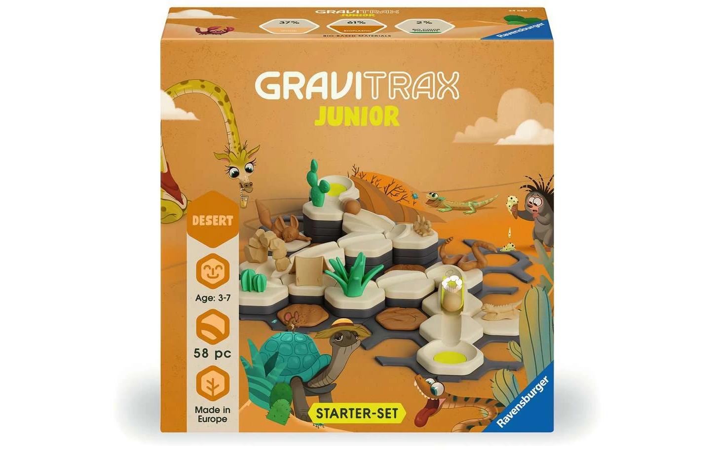 GraviTrax Junior Starter Set S My Desert