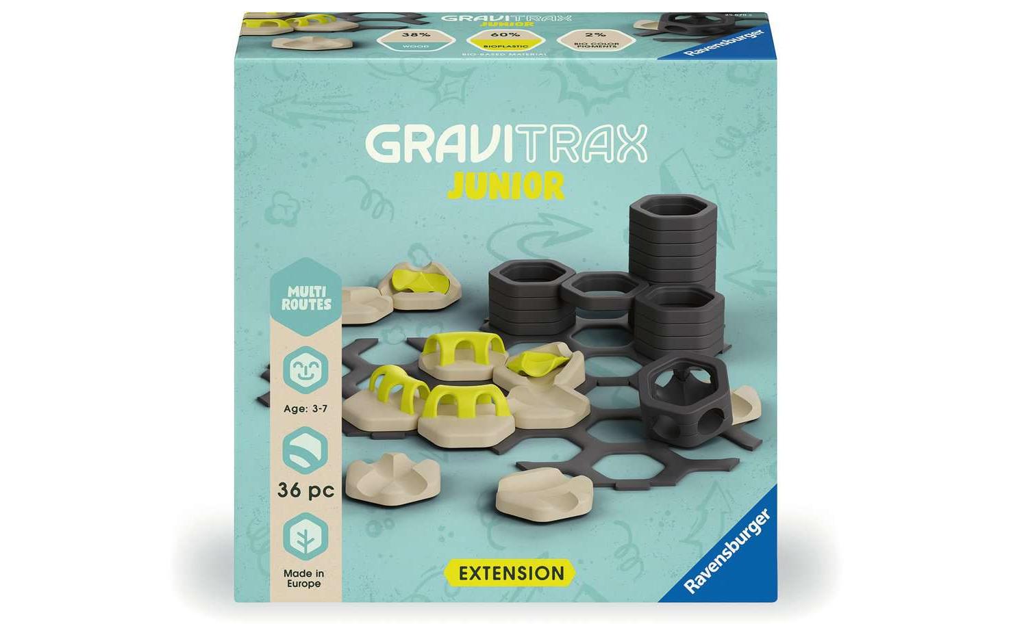 GraviTrax Junior Extension Multi Routes