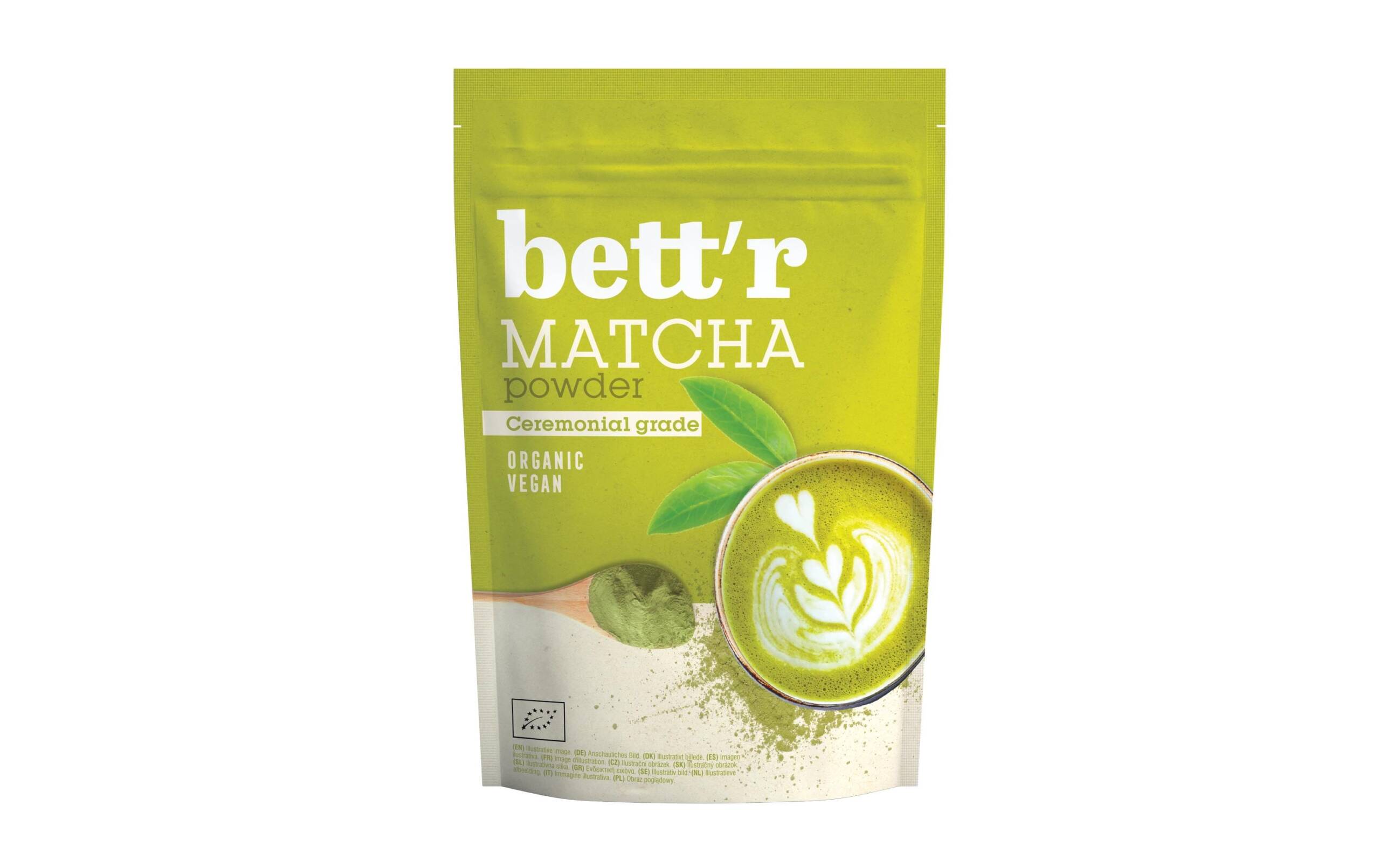Matcha Pulver Beutel 100 g