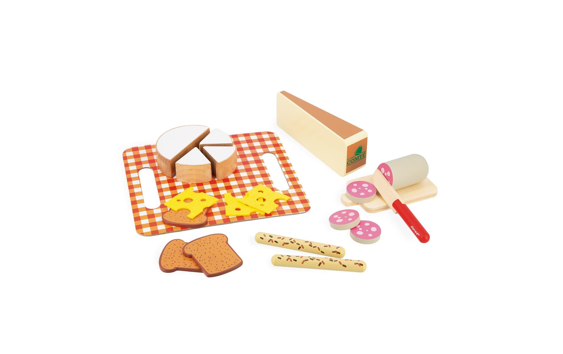 Janod Mein erster Apero 20tlg. FSC