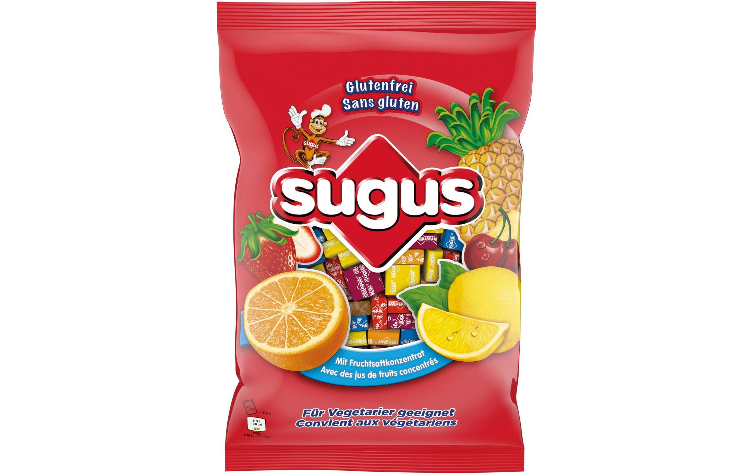 Sugus Classic 1 kg
