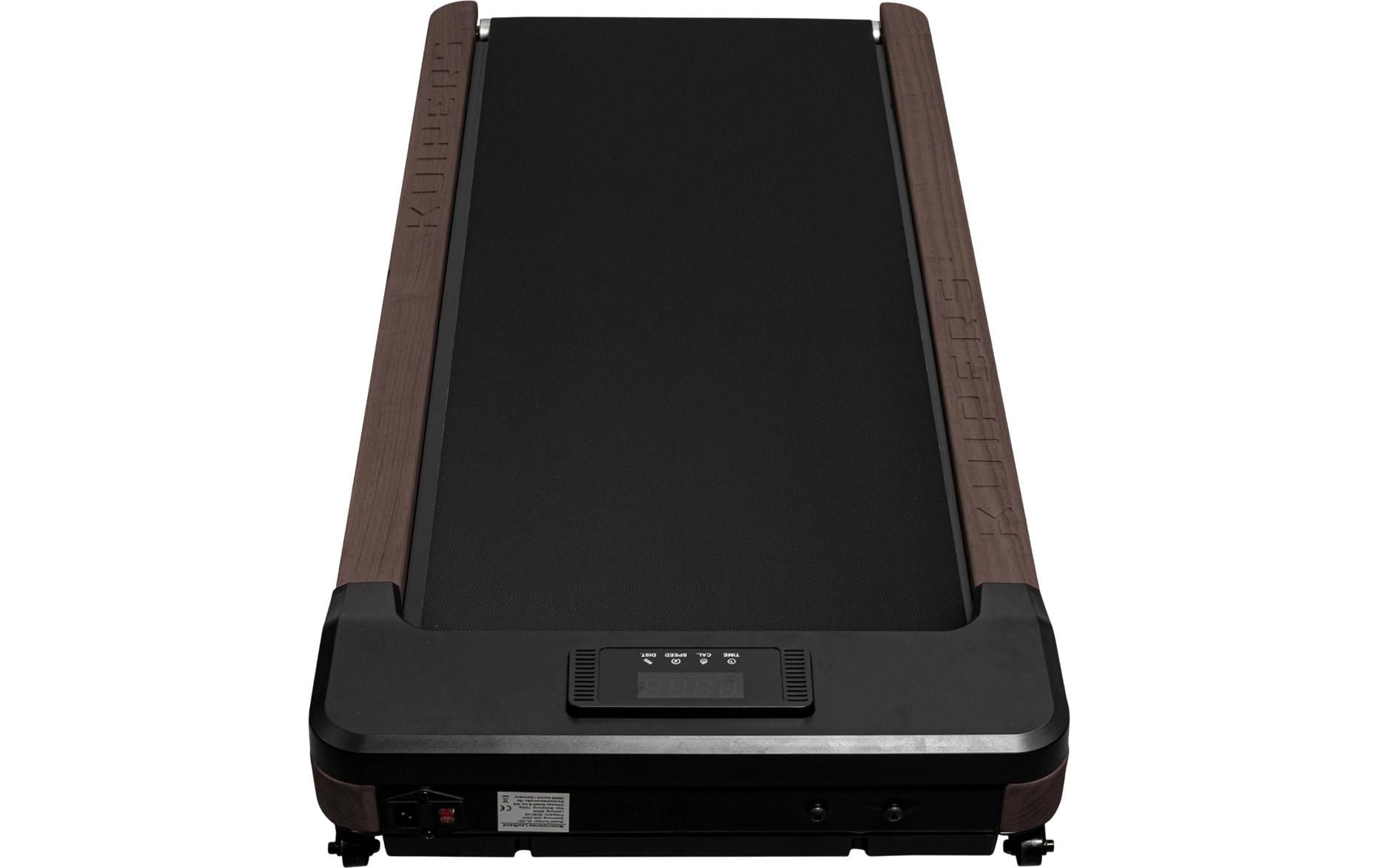 Kuipers K1 Laufband Laufband aus dunklem Eschenholz