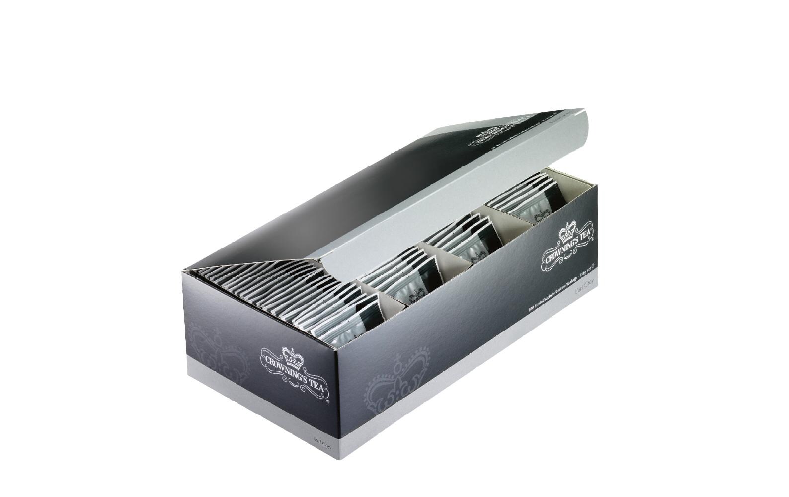 Teebeutel Earl Grey 100 Stück