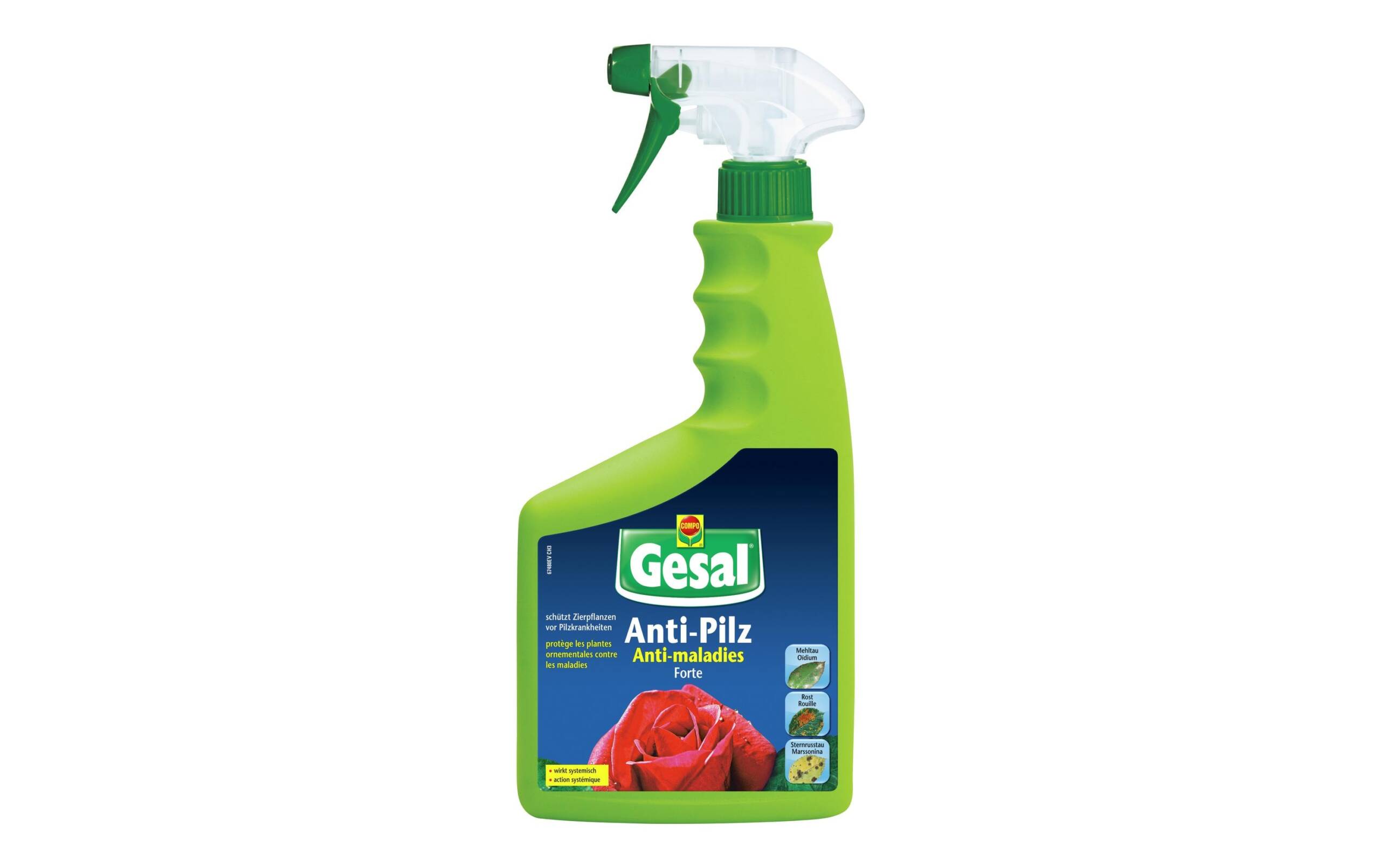 Gesal Anti-Pilz FORTE 750 ml