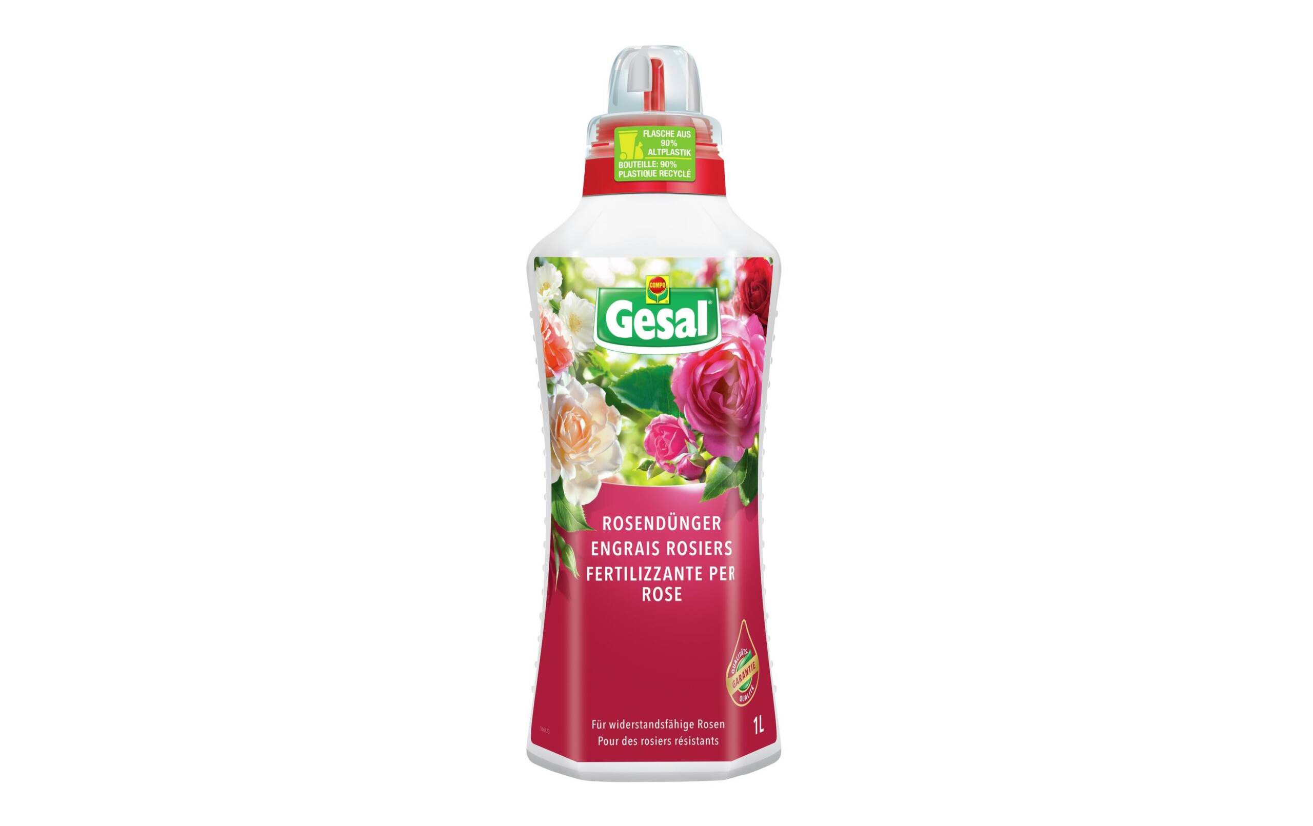 Gesal Rosendünger 1L