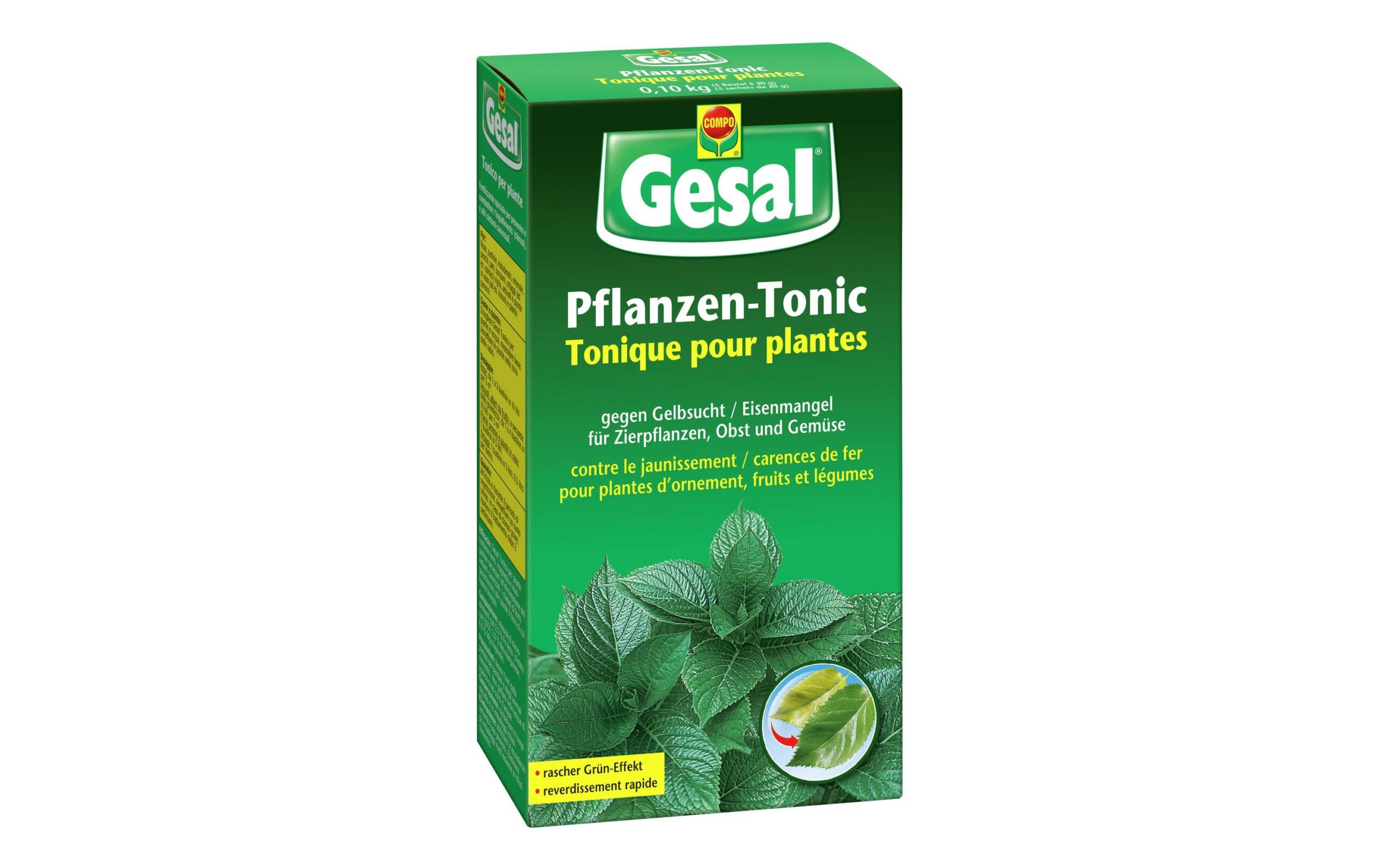 Gesal Pflanzen-Tonic 5 x 20 g