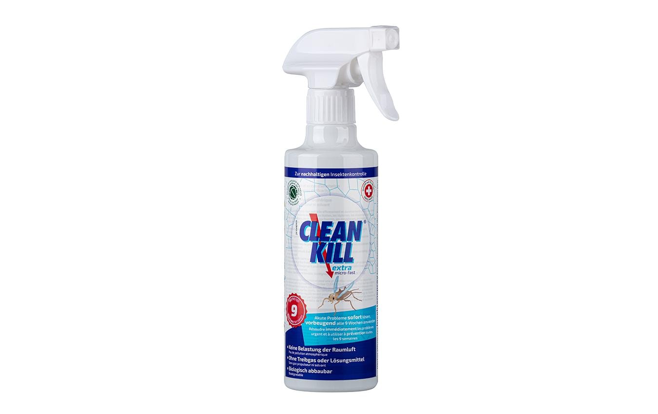 CLEAN KILL Extra micro fast Extra micro fast 375ml