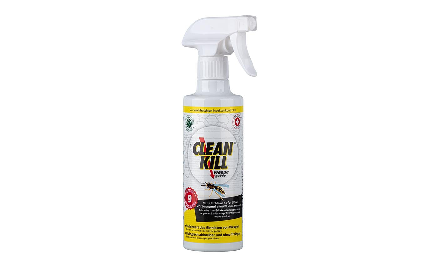 CLEAN KILL Wespe Wespe 375ml