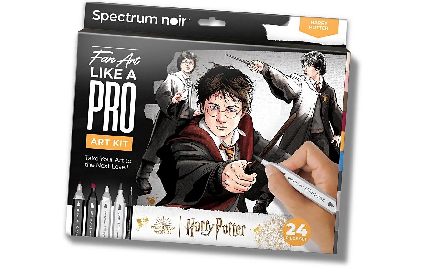 Creativ Company Malset Harry Potter