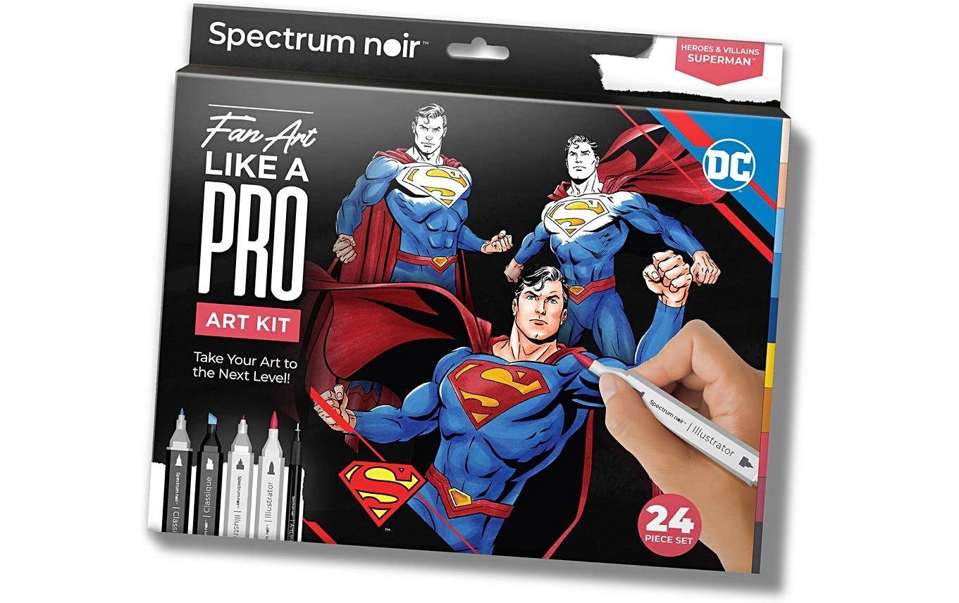 Creativ Company Malset Superman