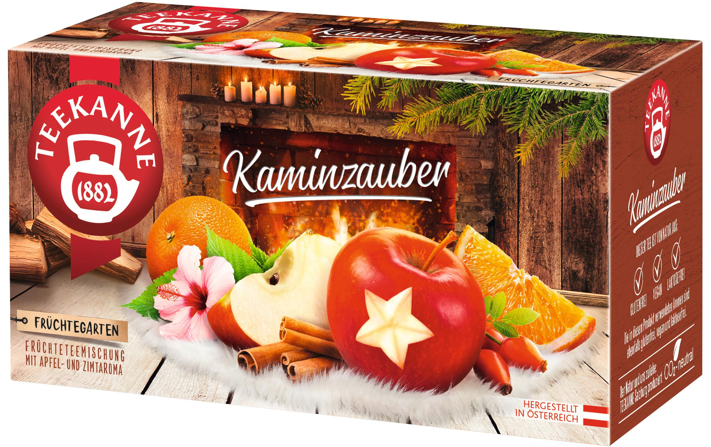 Kaminzauber 20 Stück