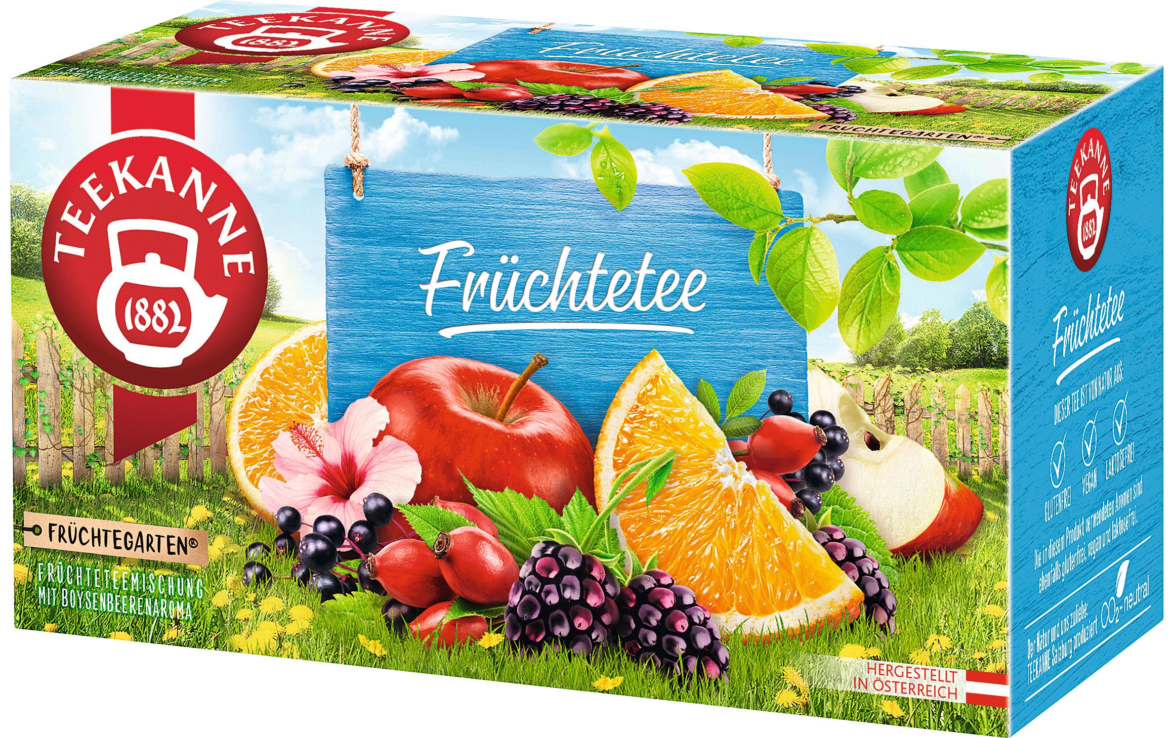 Früchtetee 20 Stück