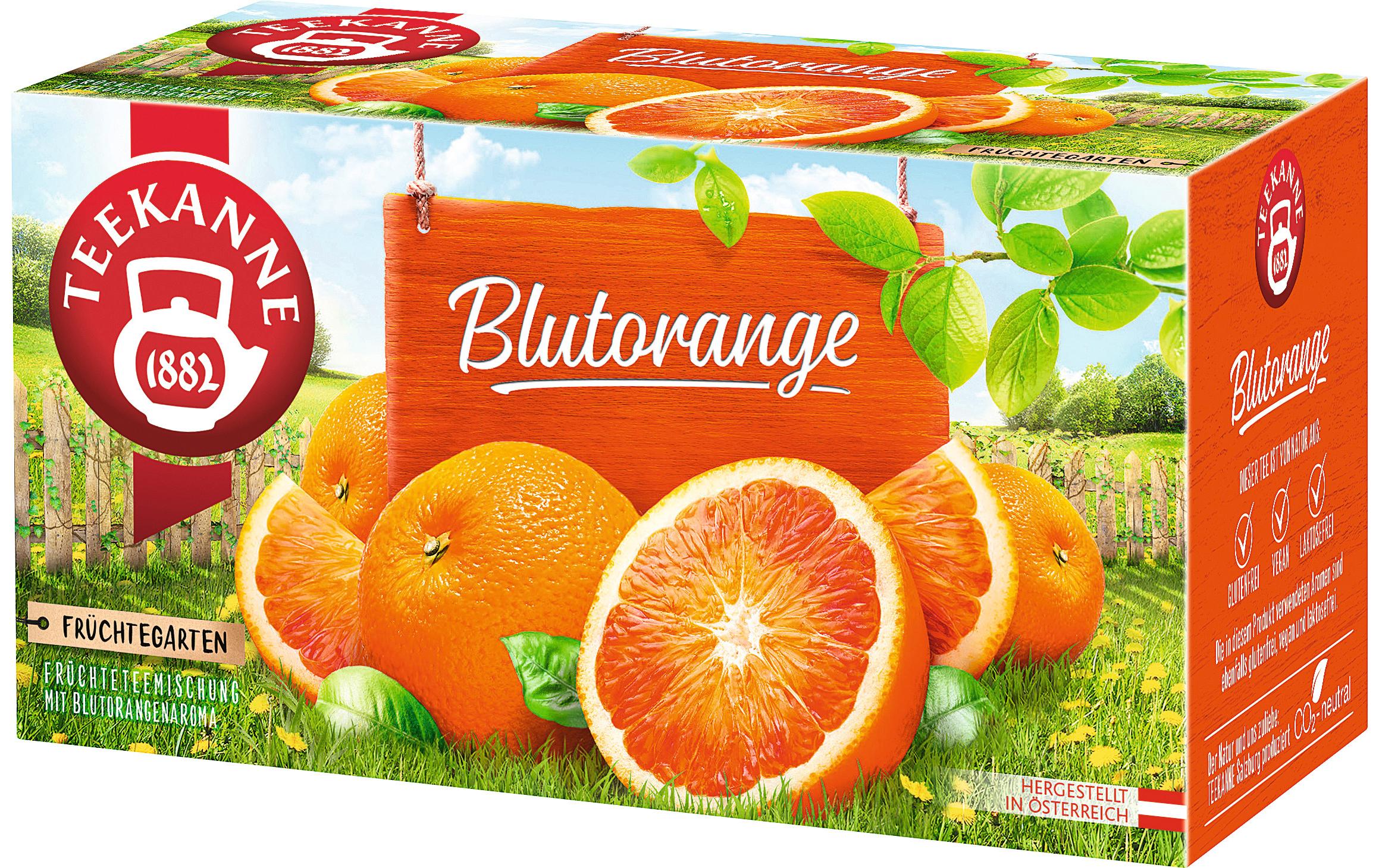 Blutorange 20 Stück