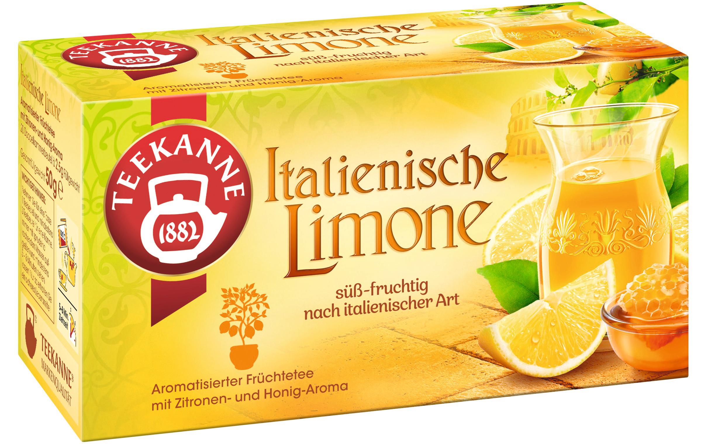 Italienische Limone 20 Stück