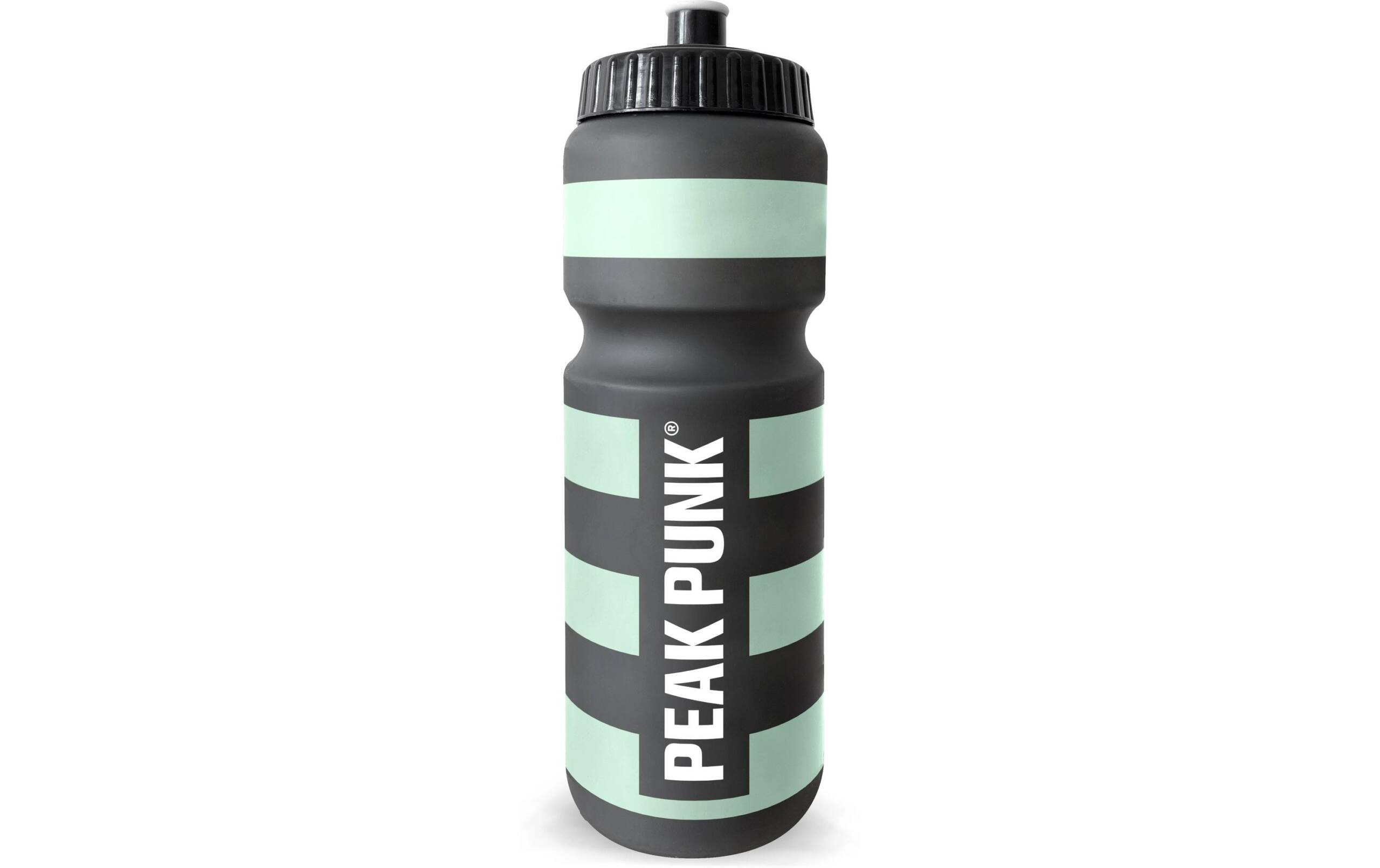 PEAK PUNK® Biobased Sport Bottle Flasche 750ml, jungle green