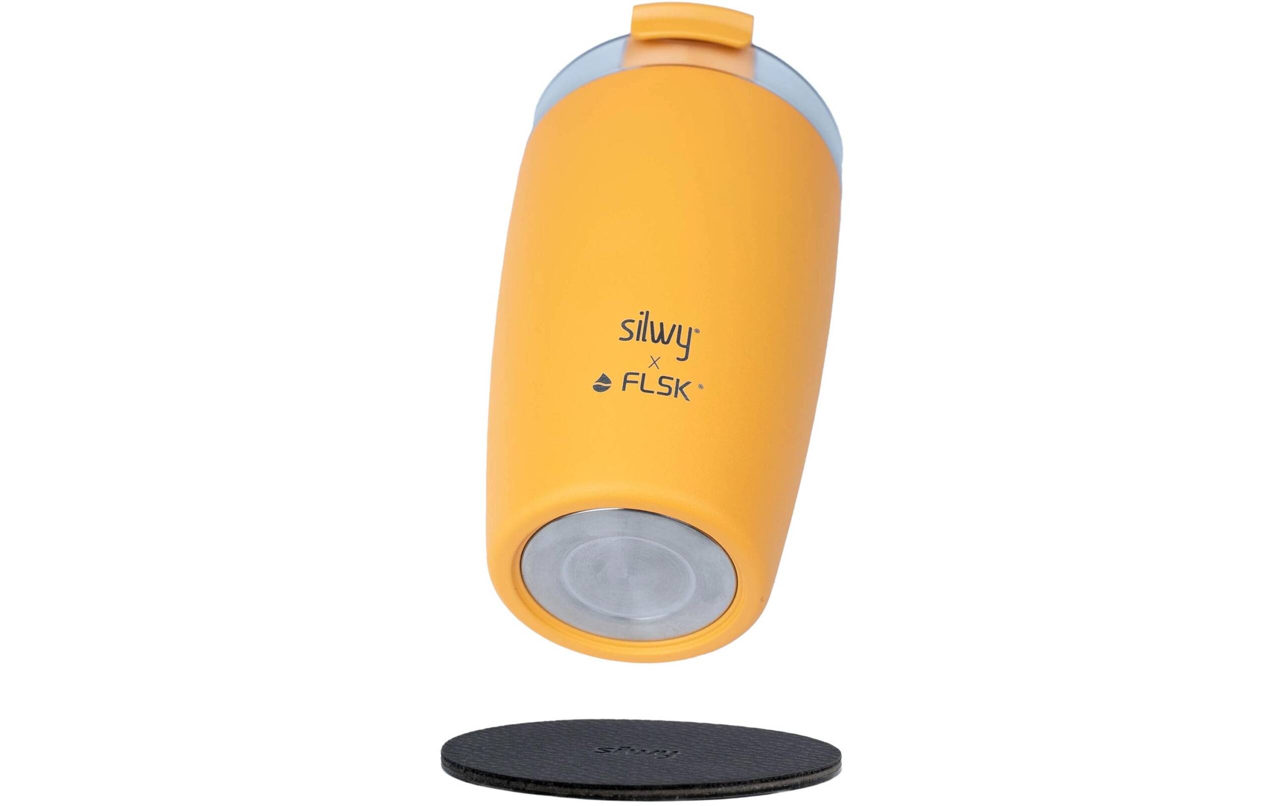 Silwy Magnet-Thermobecher sunrise