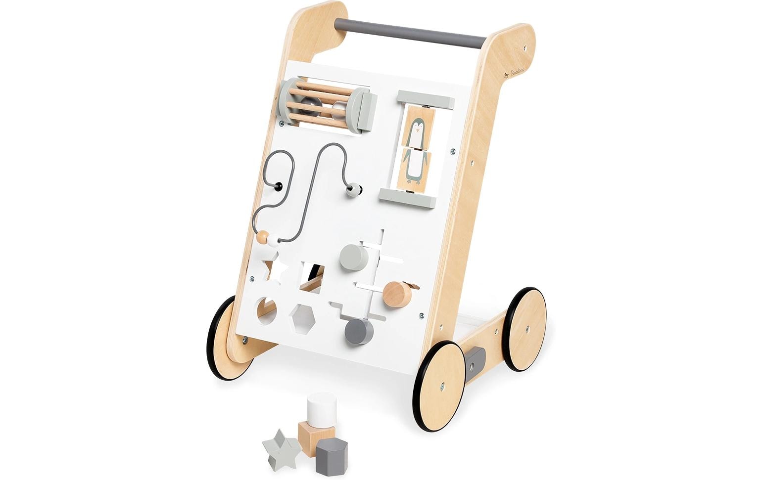 Activity-Lauflernwagen Tino weiss