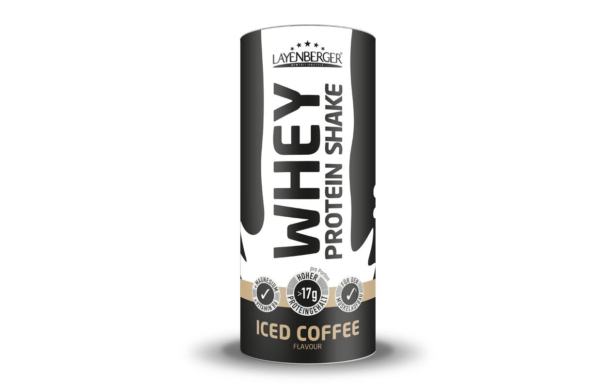Whey High Protein Shake Iced Coffee 300g