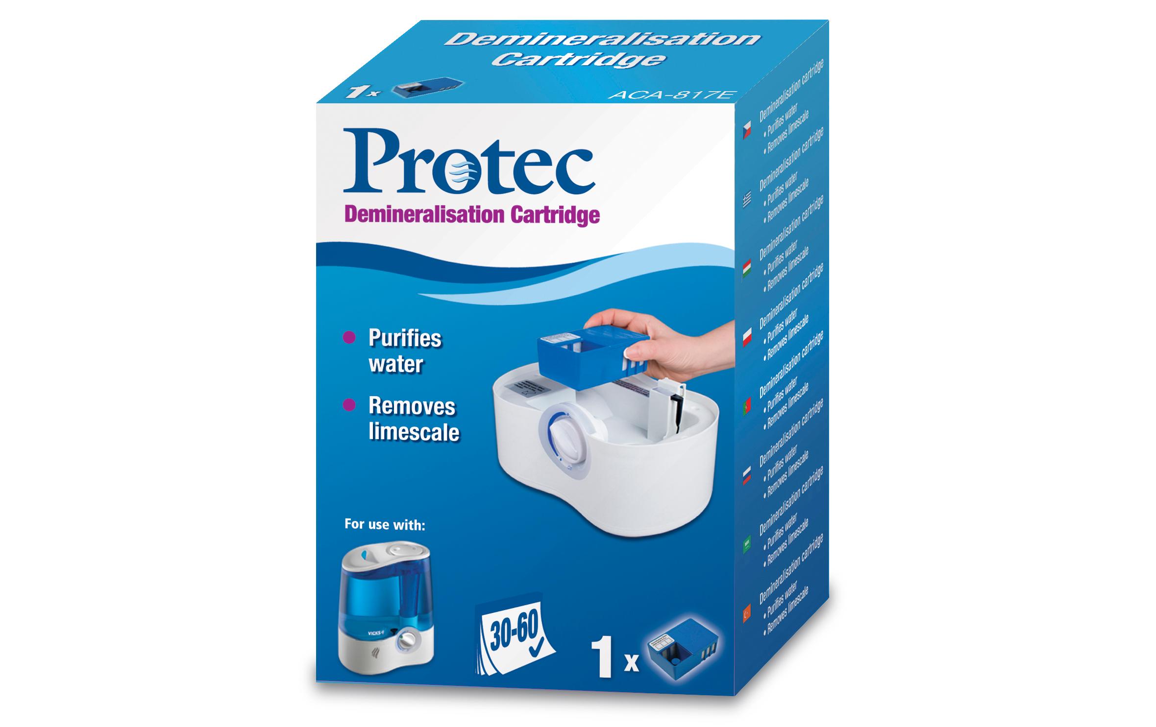 VICKS SweetDreams Entkalker Prot Entkalk Filt ACA-81