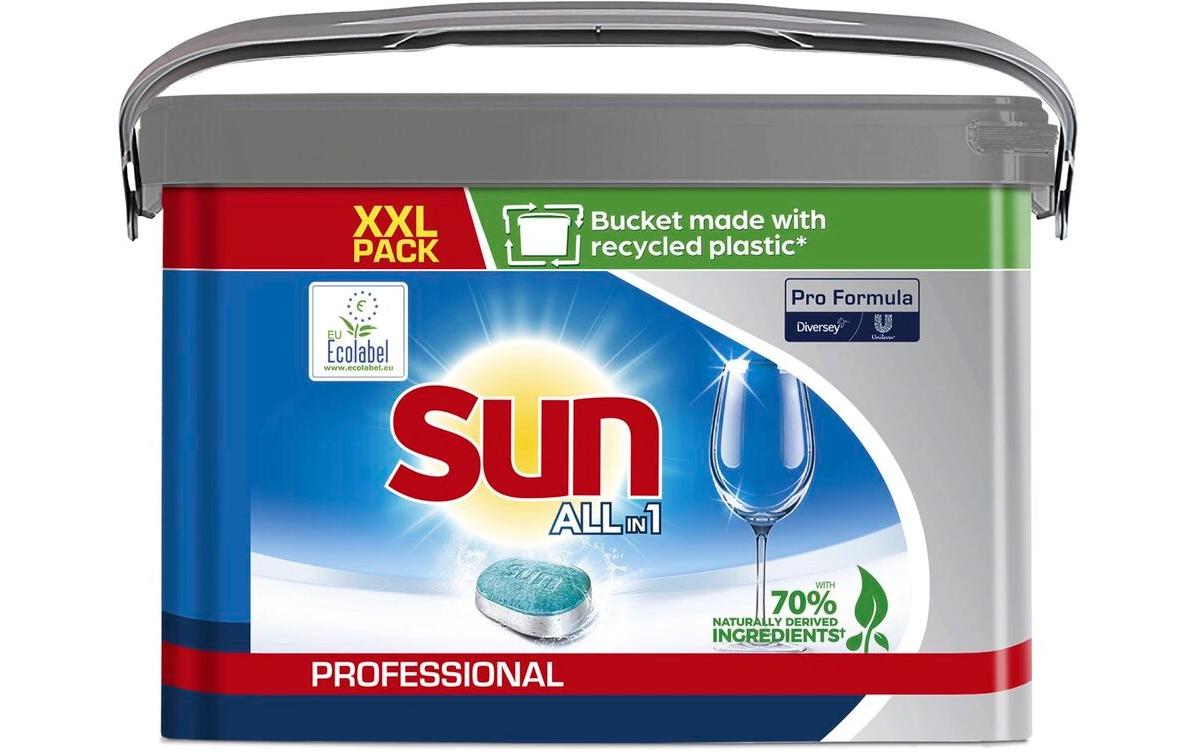 Sun Professional Tabs All-in-1 100 Tabs