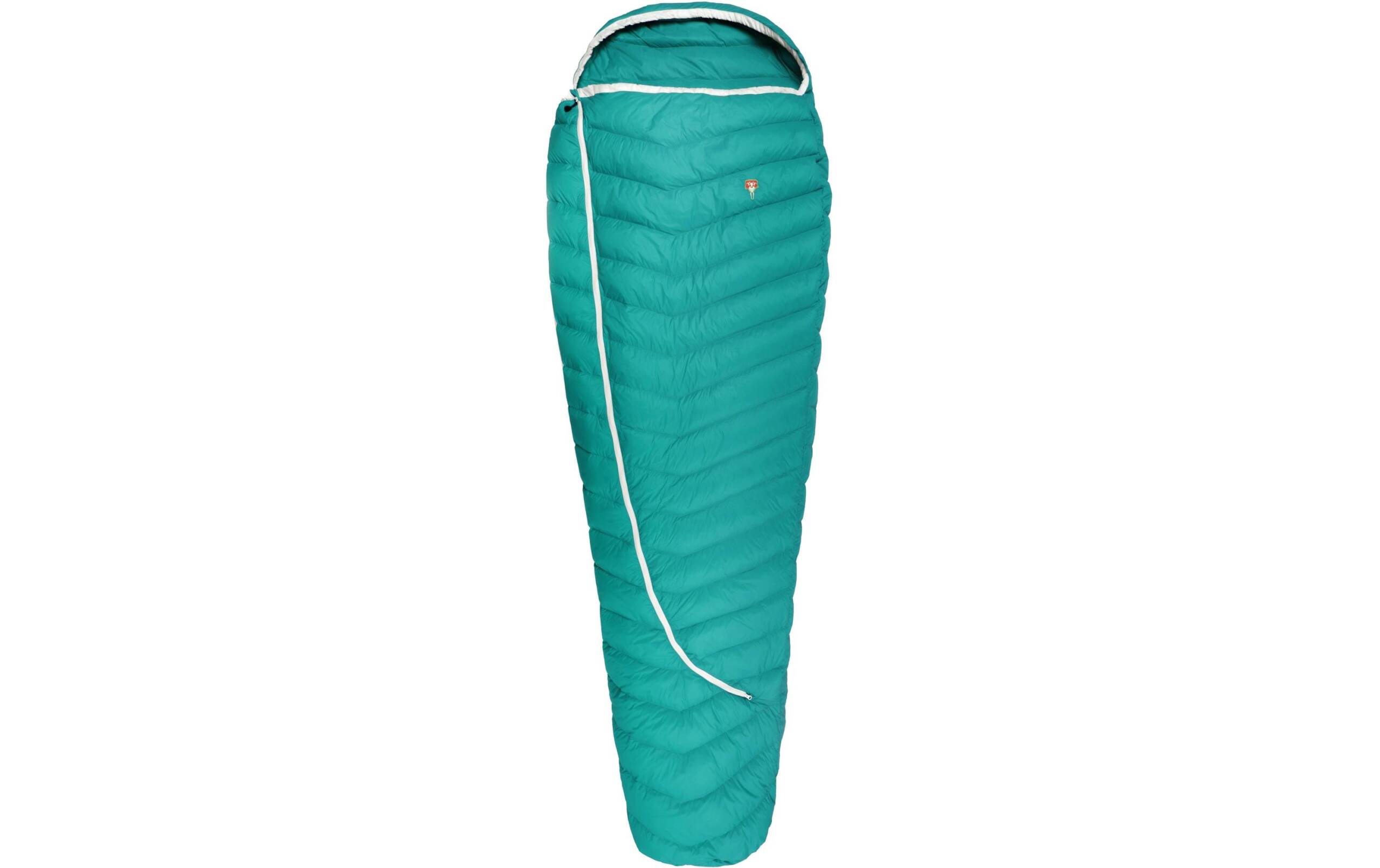 GrüeziBag Biopod DownWool Extreme Light 175 Viridian Green