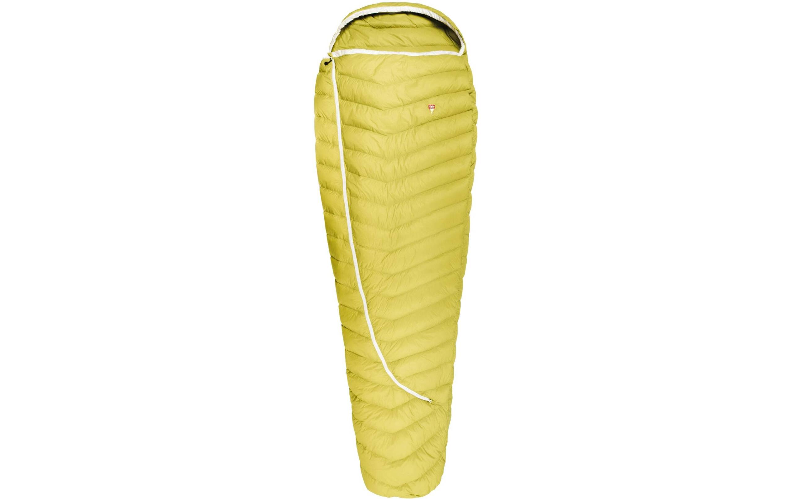 GrüeziBag Biopod DownWool Extreme Light 185 Warm Olive