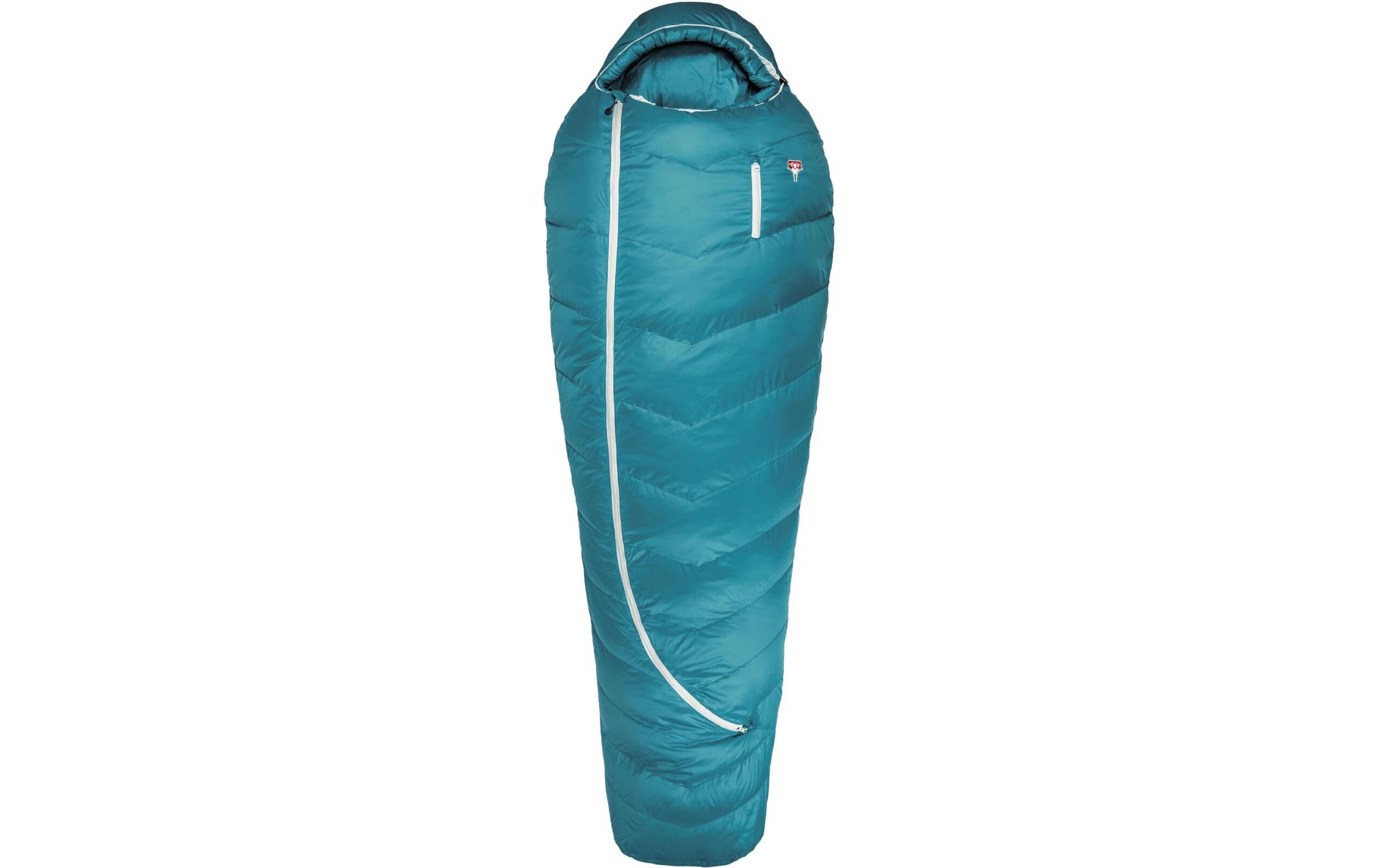 GrüeziBag Biopod DownWool Subzero 175 Autumn Blue